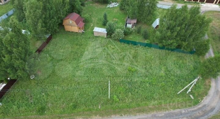 Участок 12 сот. (ИЖС)