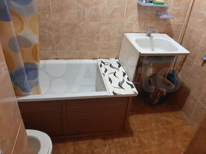 Комната 12 м² в 1-к., 4/9 эт.