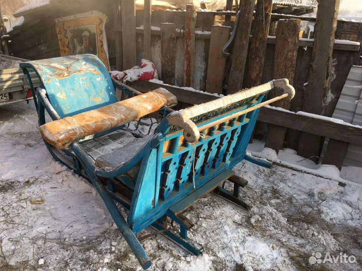 Кошевки для лошади. Обмен