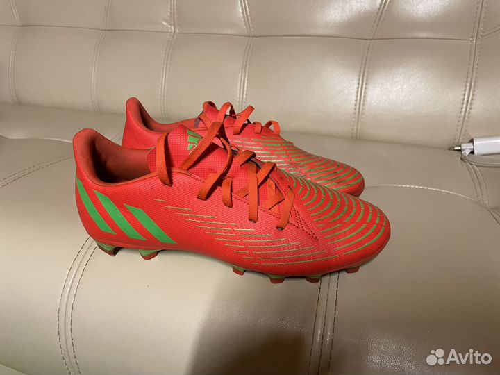 Бутсы adidas predator Edge