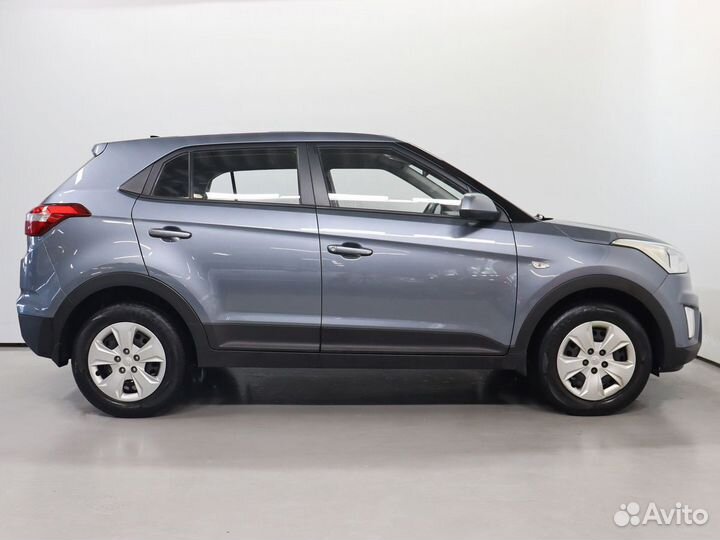 Hyundai Creta 1.6 МТ, 2019, 34 061 км