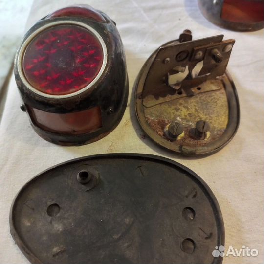 Фонарики иж56