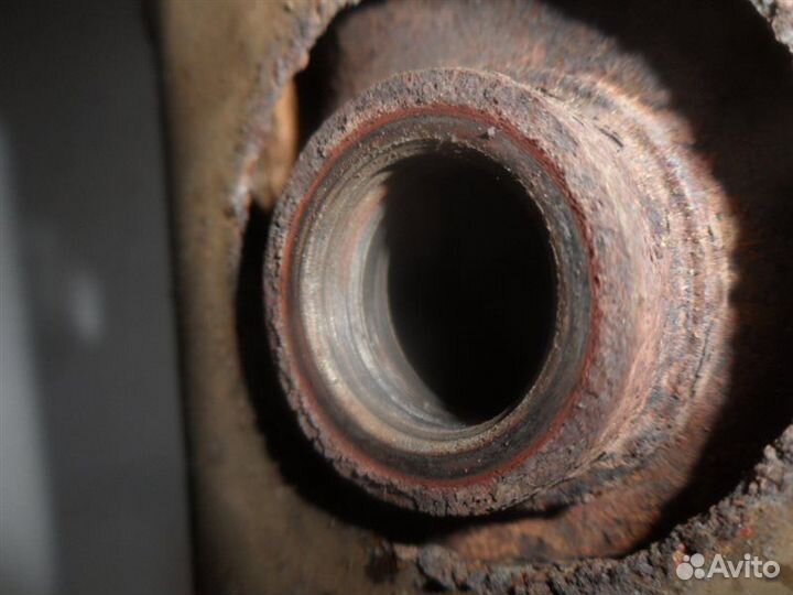 Коллектор выпускной левый Infiniti Fx37 S51