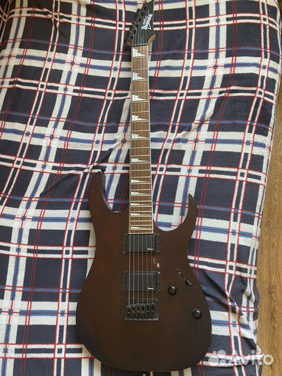 Гитара Ibanez GIO GRG121DX-BKF