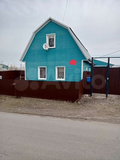 Дом 82,9 м² на участке 10 сот.