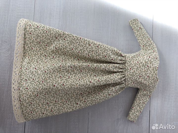 Платье для куклы Барби