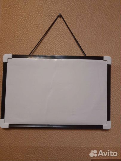 Мини доска для рисования маркером