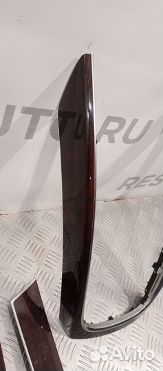 Накладка декоративная Audi Q5