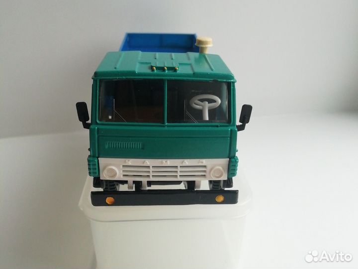 Модель СССР, Камаз 53212, 1/43