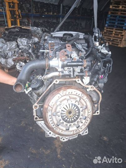 Двигатель Z16XER Opel Astra H 0.0 0