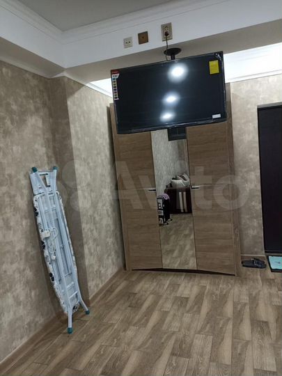 Квартира-студия, 42 м², 4/6 эт.