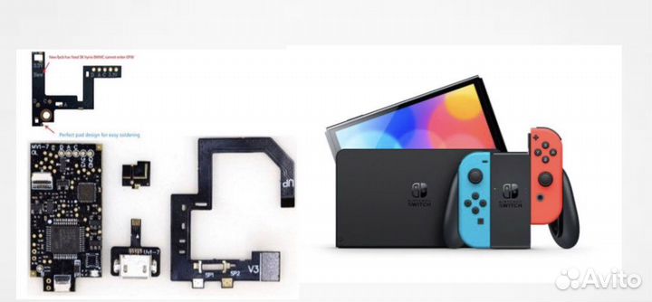 Установка HwFly и PocoFly На Nintendo Switch