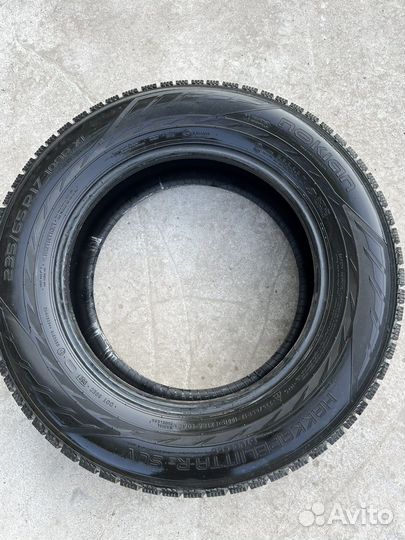 Nokian Tyres Hakkapeliitta R2 SUV 235/65 R17 108R