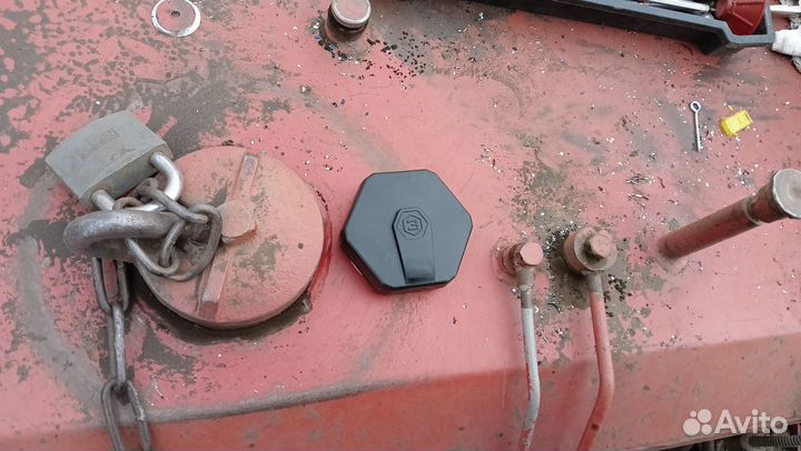 Глонасс на Кировец К-744