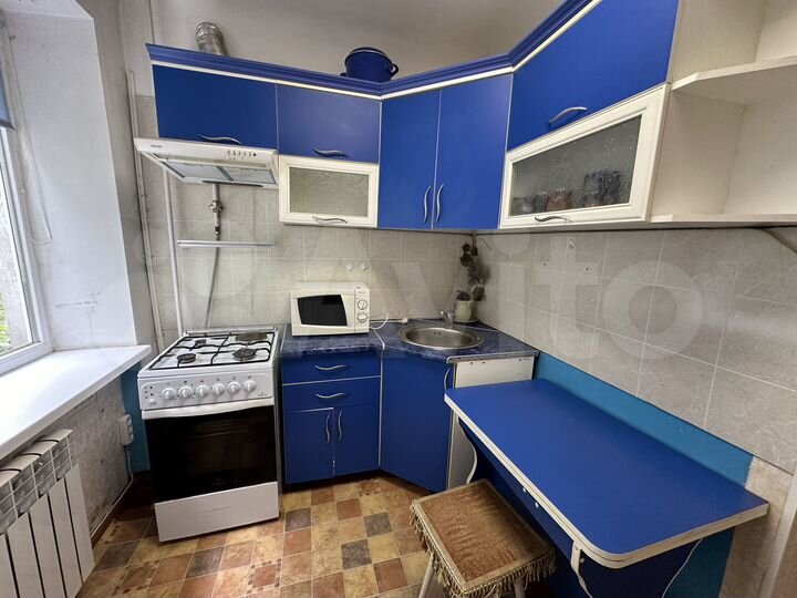 2-к. квартира, 44,9 м², 4/5 эт.