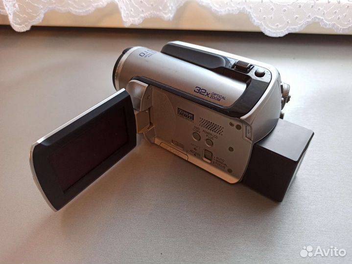 Видеокамера Panasonic sdr-h20ee-s
