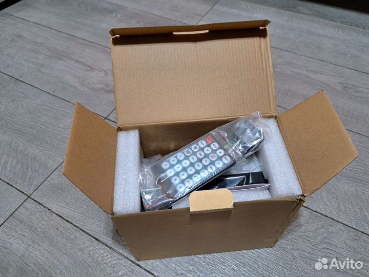 Автомагнитола 2din