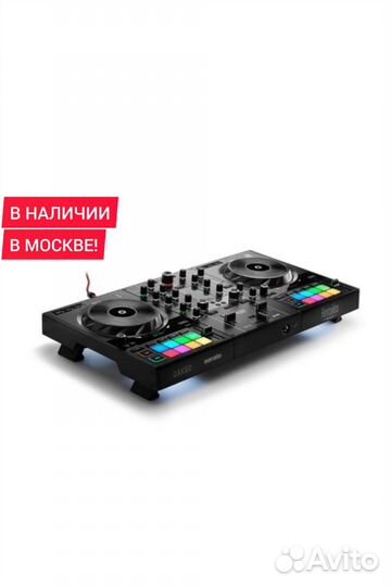 Dj контроллер Hercules Inpulse 500 (новый)