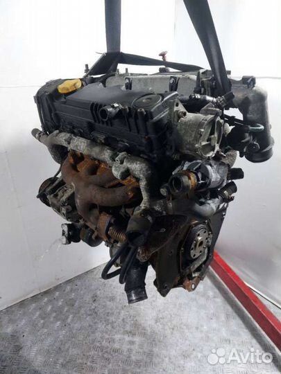 Двигатель Fiat idea