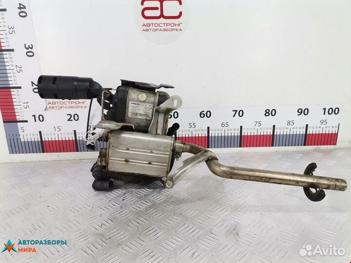 Автономный отопитель (Webasto) Volkswagen Touran