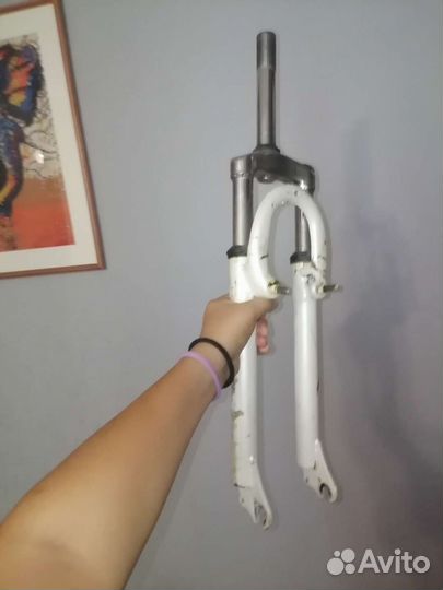 Вилка для велосипеда 26