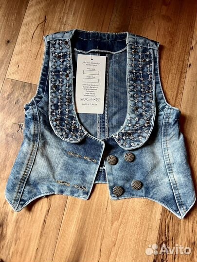 Новые вещи пакетом для девочки