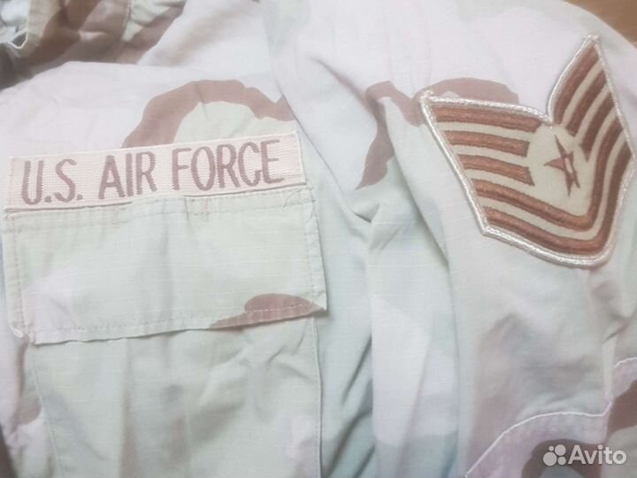 Рубашка американская армейская