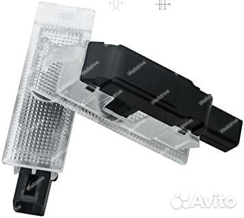 Подсветка дверей Maserati Quattroporte Levante