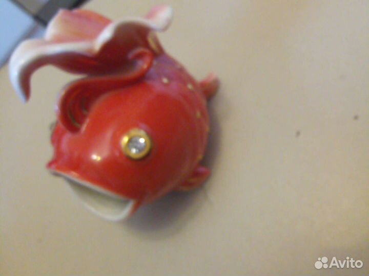 Золотая рыбка