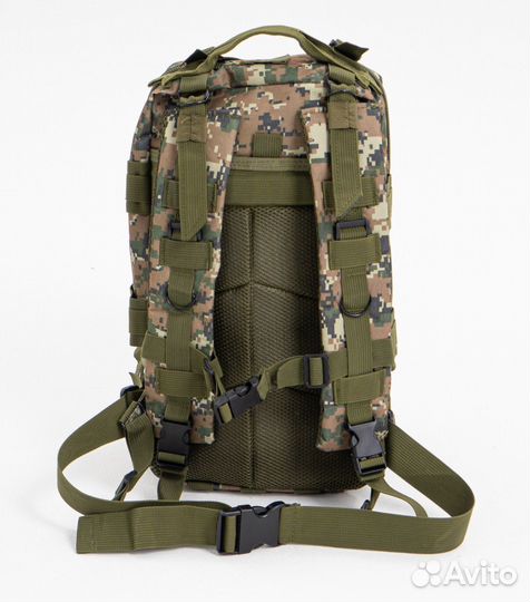 Тактический рюкзак 25л