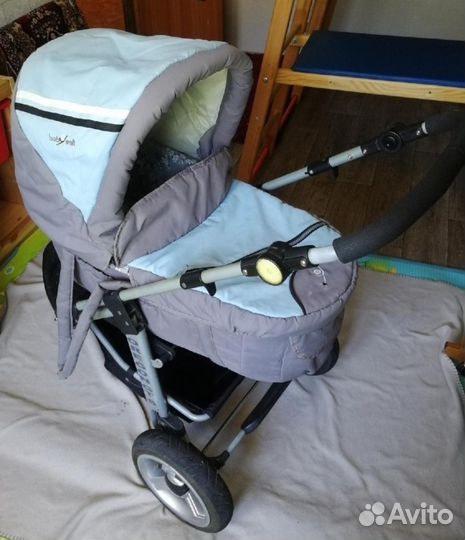 Коляска BabyWelt Oregon 2 в 1