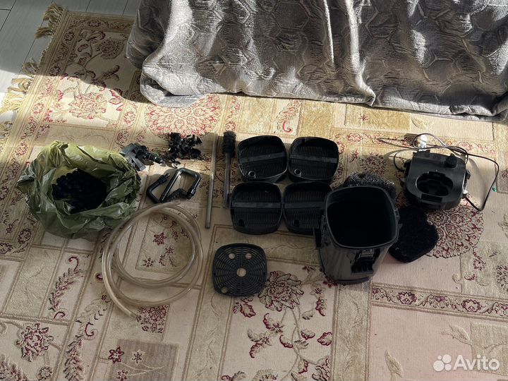 Внешний фильтр tetra ex 800 plus