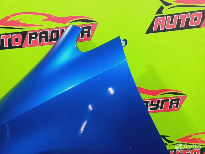 Крыло honda, GD1,GD2,GD3,GD4 FIT,jazz без ПОВТОРИТЕЛЯ