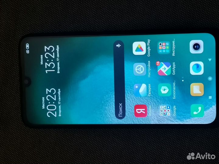 Xiaomi Redmi Note 7, 4/64 ГБ