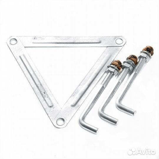 Светильник садово-парковый столб PL165 11332