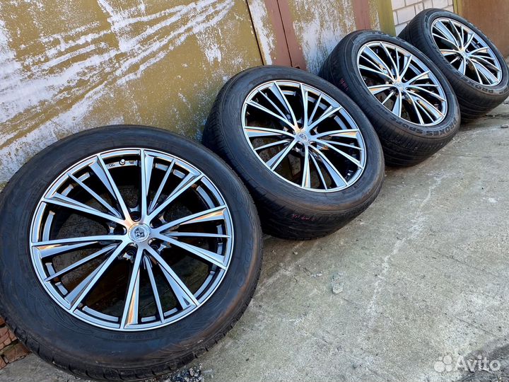 Lehrmeister r20+ лето 255/50/20