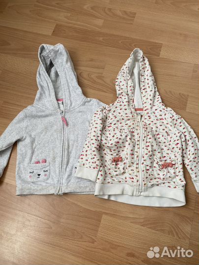 Кофточки для девочек