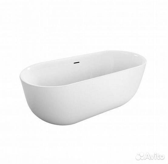 Ванна акриловая отдельностоящая BelBagno BB706 170