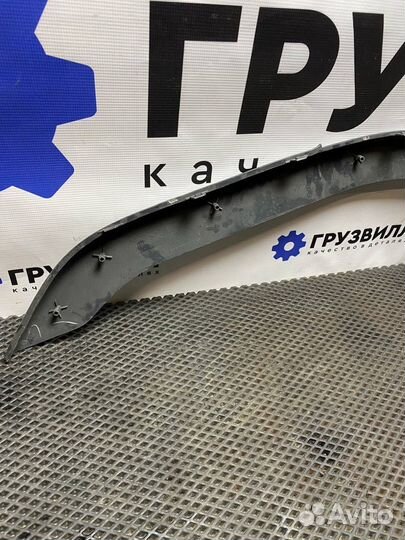 Расширитель (накладка) колесной арки левый Volvo