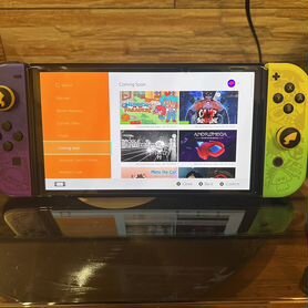 Nintendo switch oled