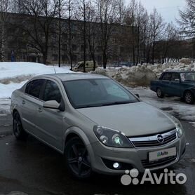 Opel Astra 1.8 МТ, 2008, 178 000 км