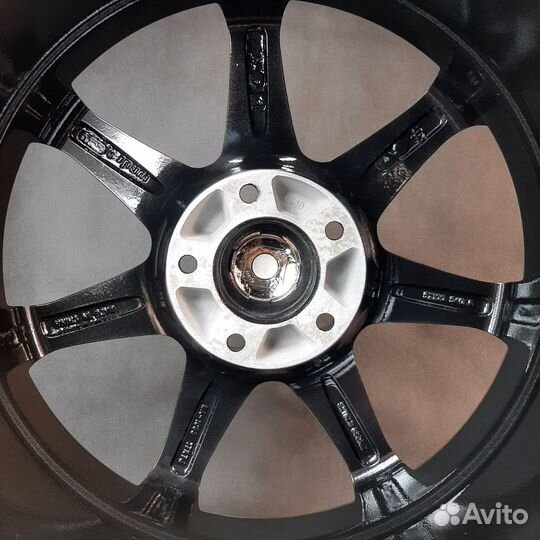 Литые диски R17 5x114.3 weds арт. 25-5