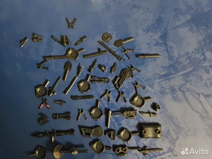 Оружие военное