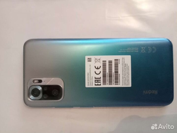 Xiaomi redmi note 10s 6 64gb
