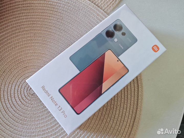 Xiaomi Redmi Note 13 Pro, 8/256 ГБ