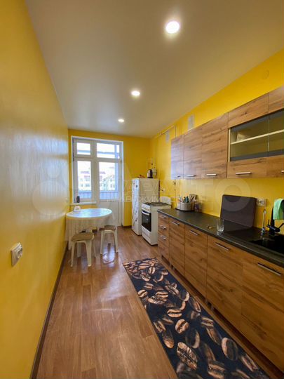 2-к. квартира, 73 м², 9/9 эт.