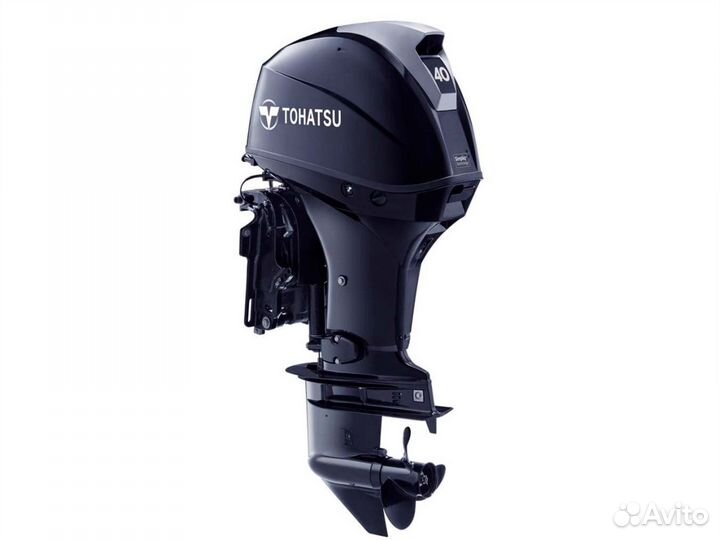 Лодочный мотор Tohatsu (Тохатсу) MFS 40 ETL