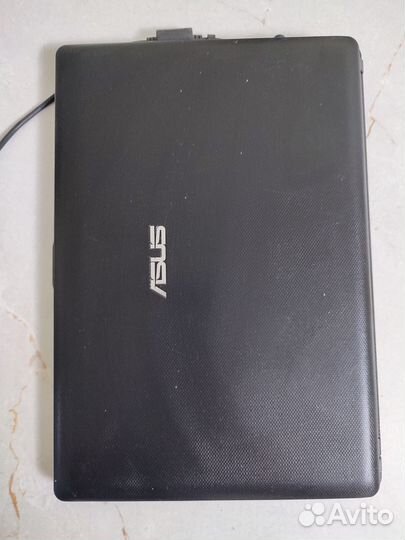 Ноутбук asus