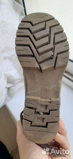 Ботинки женские 38 размера