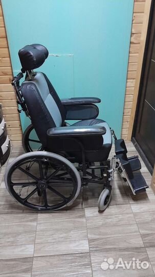 Инвалидное кресло коляска